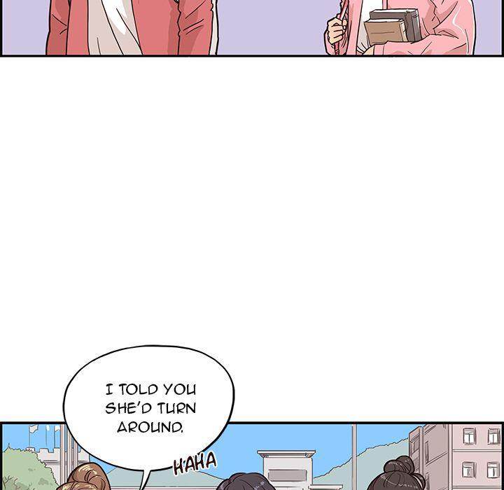 His Women's University - Chapter 11 Page 9