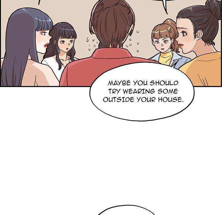 His Women's University - Chapter 11 Page 90