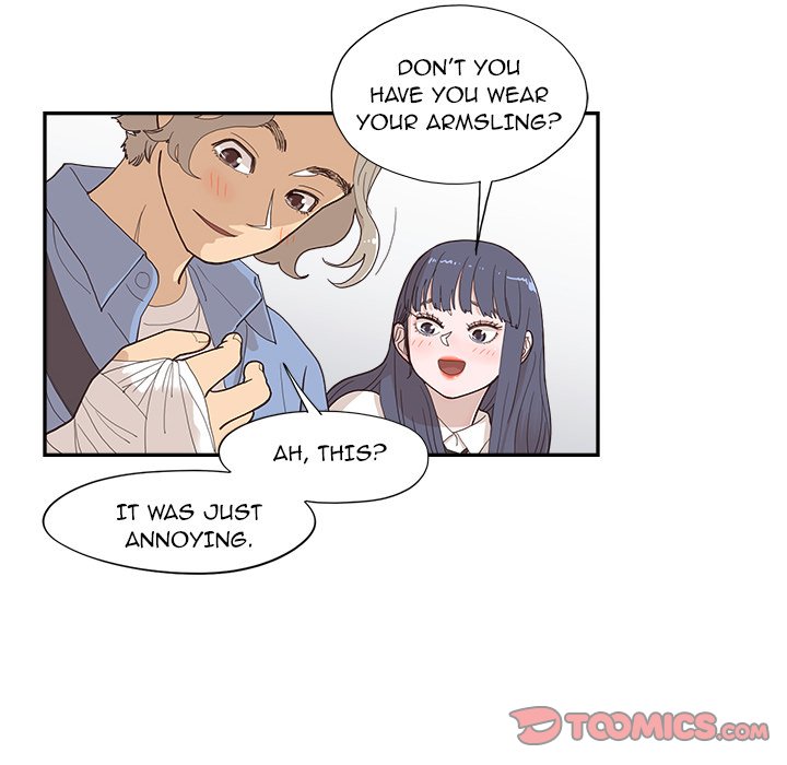His Women's University - Chapter 133 Page 32