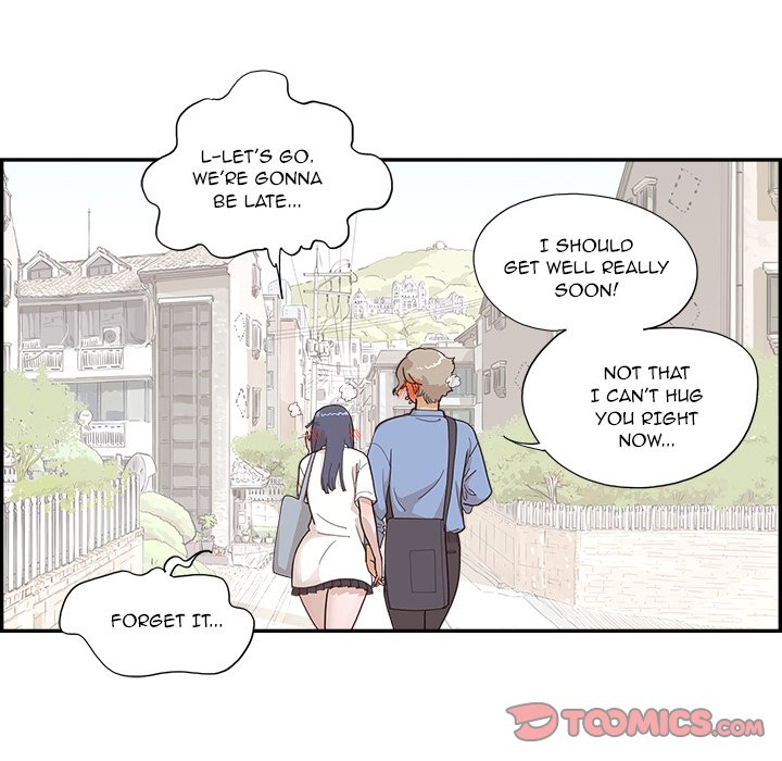 His Women's University - Chapter 133 Page 38