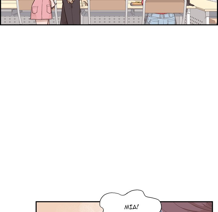 His Women's University - Chapter 133 Page 77
