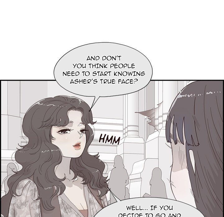 His Women's University - Chapter 137 Page 101
