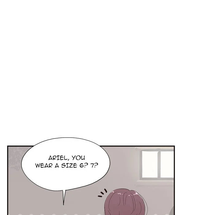His Women's University - Chapter 140 Page 96