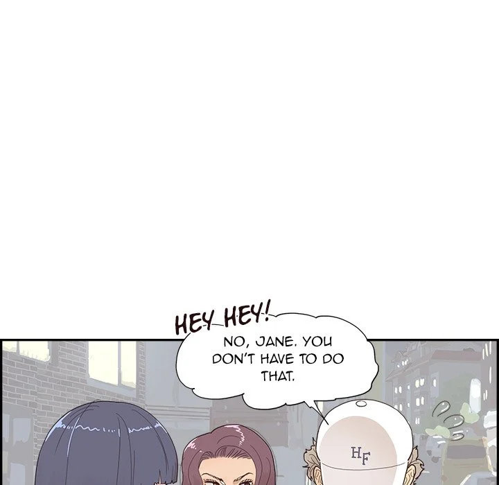 His Women's University - Chapter 140 Page 99