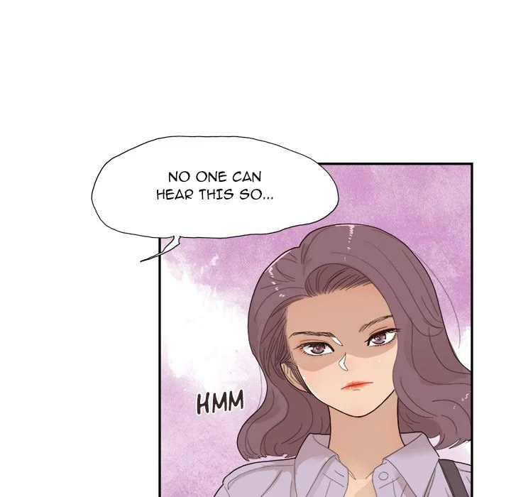 His Women's University - Chapter 142 Page 101