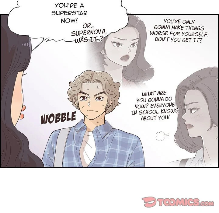 His Women's University - Chapter 142 Page 54