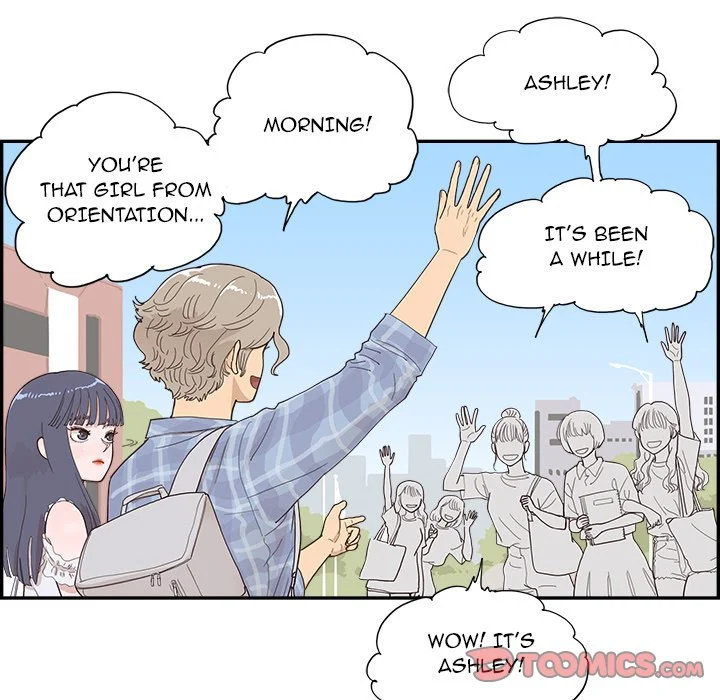 His Women's University - Chapter 142 Page 6