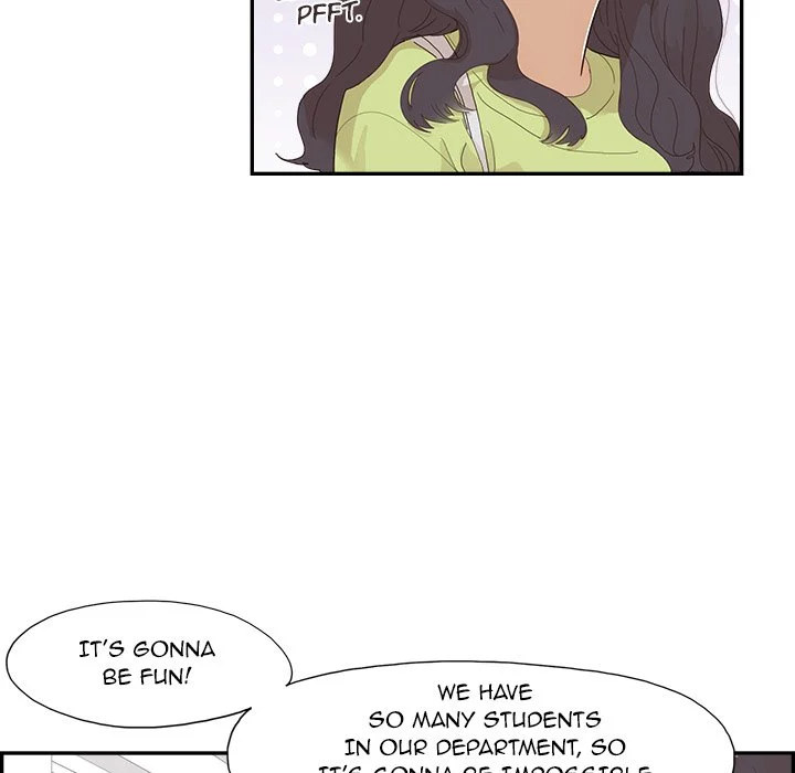 His Women's University - Chapter 142 Page 63