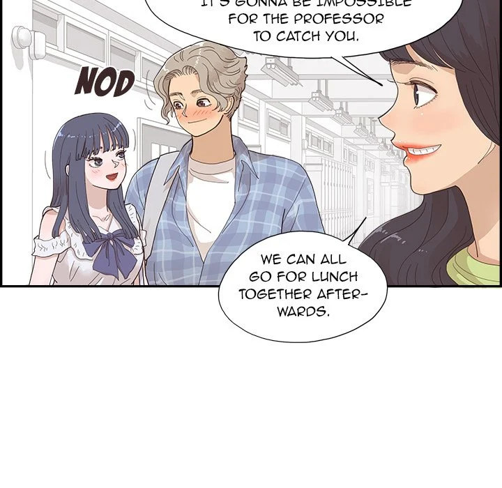 His Women's University - Chapter 142 Page 64
