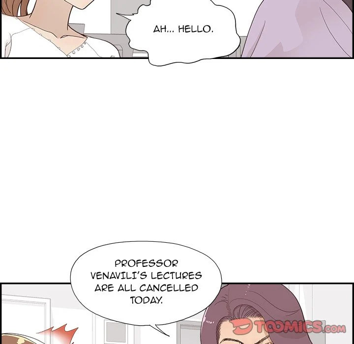 His Women's University - Chapter 142 Page 90