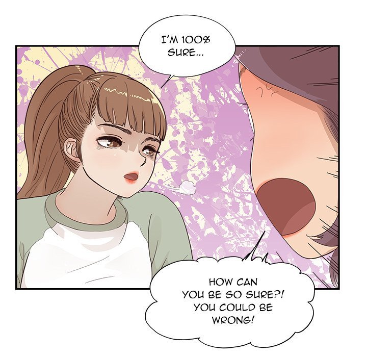 His Women's University - Chapter 144 Page 104