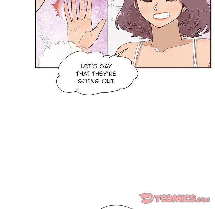 His Women's University - Chapter 144 Page 106