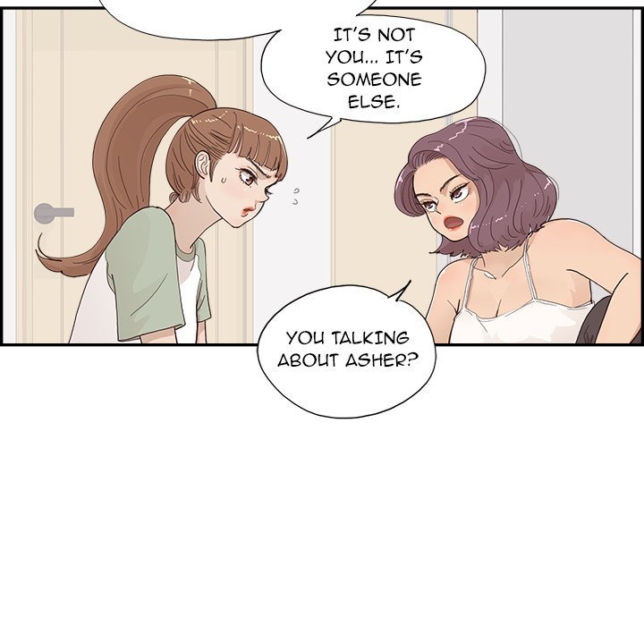 His Women's University - Chapter 144 Page 91