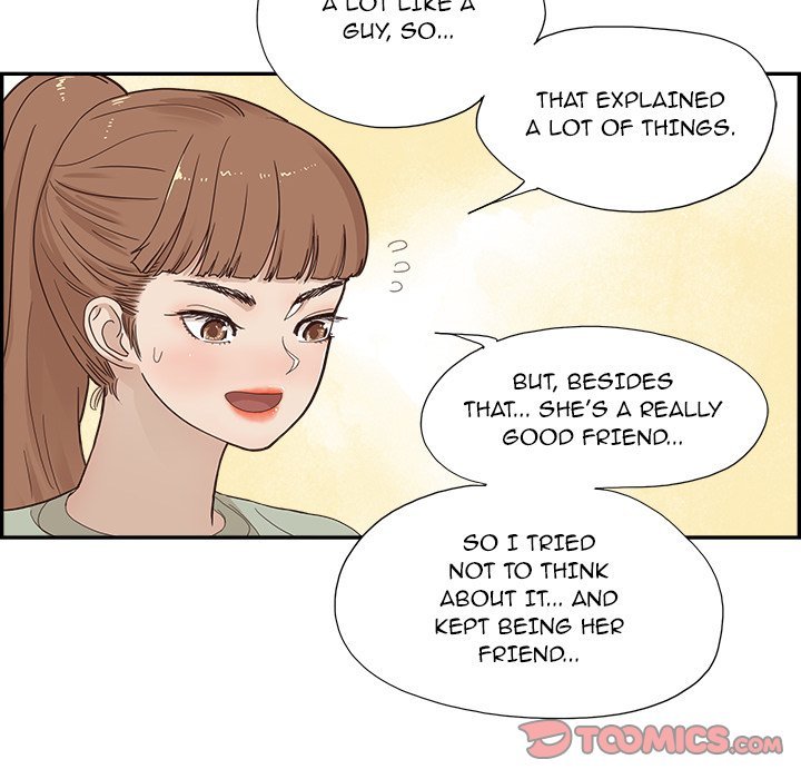 His Women's University - Chapter 144 Page 98