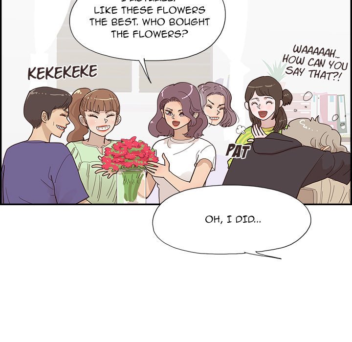 His Women's University - Chapter 149 Page 75
