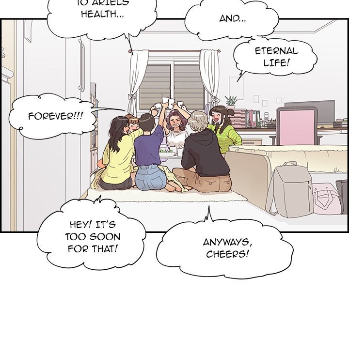 His Women's University - Chapter 149 Page 96