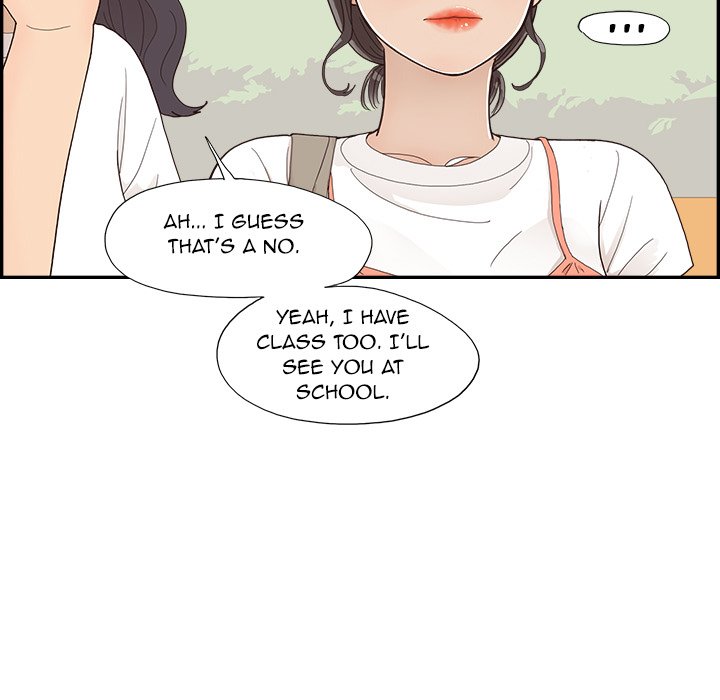 His Women's University - Chapter 154 Page 37