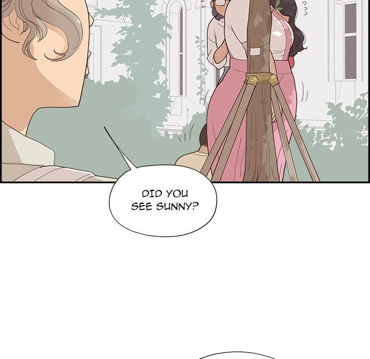 His Women's University - Chapter 154 Page 47