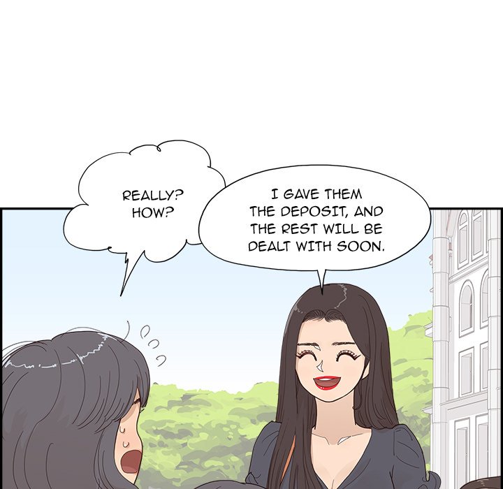 His Women's University - Chapter 154 Page 59