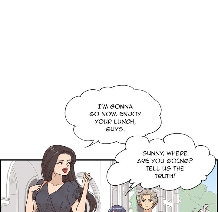 His Women's University - Chapter 154 Page 63
