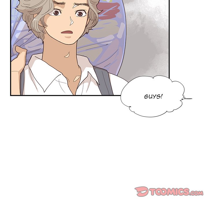 His Women's University - Chapter 155 Page 106