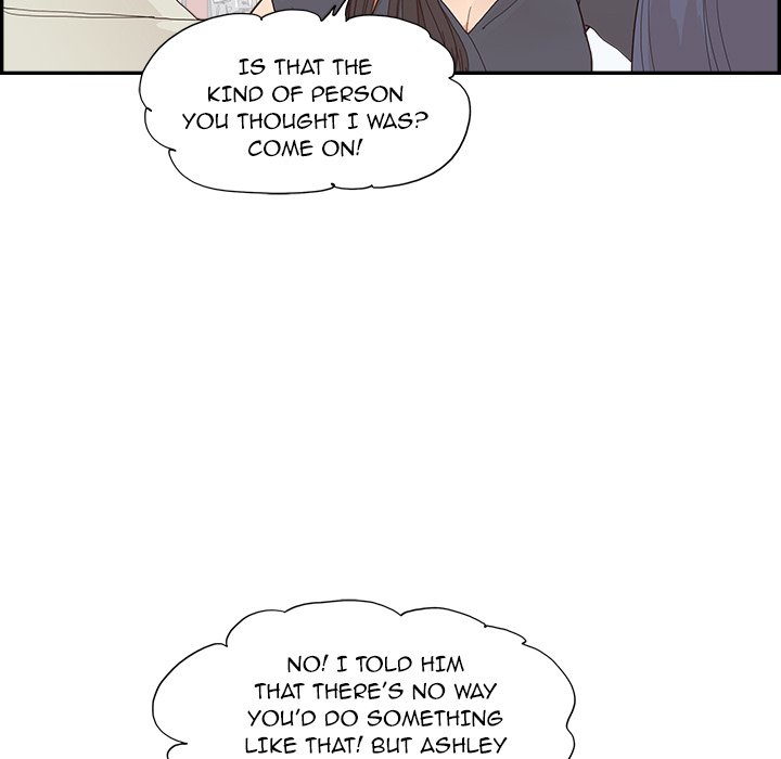 His Women's University - Chapter 155 Page 55