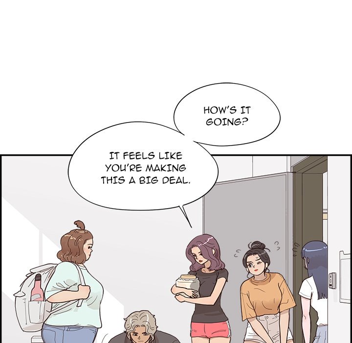 His Women's University - Chapter 155 Page 72