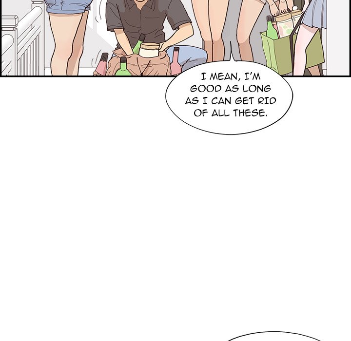 His Women's University - Chapter 155 Page 73