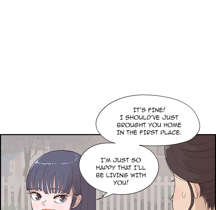 His Women's University - Chapter 155 Page 89
