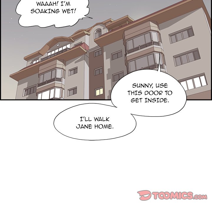 His Women's University - Chapter 156 Page 90