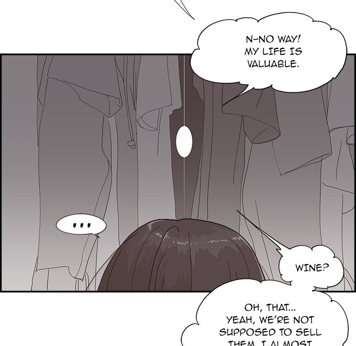 His Women's University - Chapter 157 Page 95