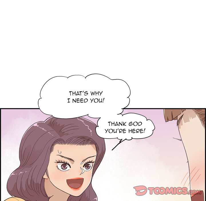 His Women's University - Chapter 158 Page 62