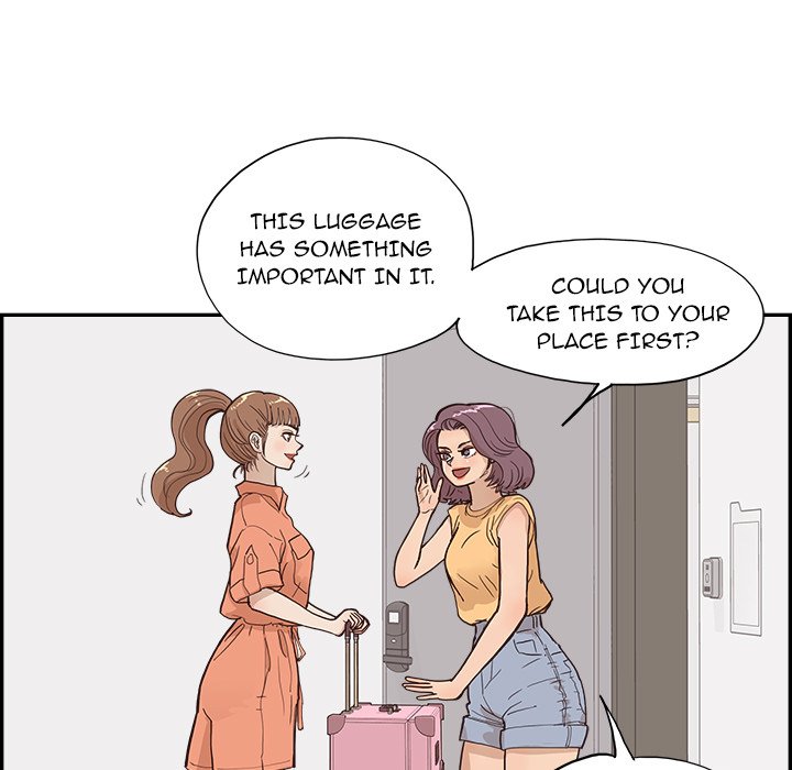 His Women's University - Chapter 158 Page 65