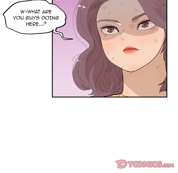His Women's University - Chapter 158 Page 74