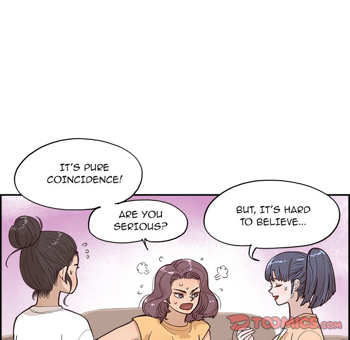 His Women's University - Chapter 159 Page 26
