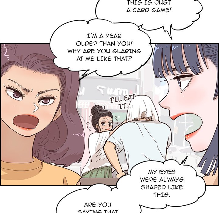 His Women's University - Chapter 159 Page 49