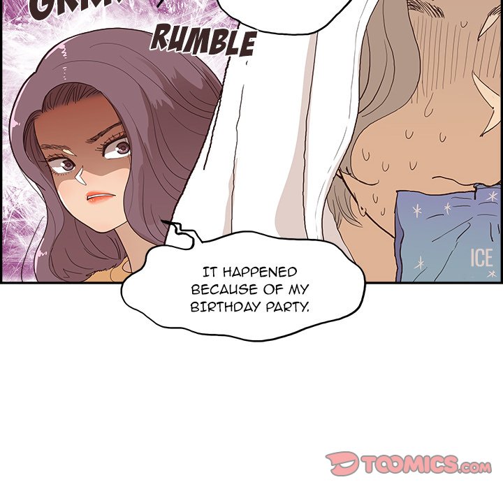 His Women's University - Chapter 159 Page 58