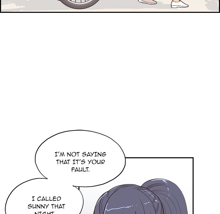 His Women's University - Chapter 159 Page 60