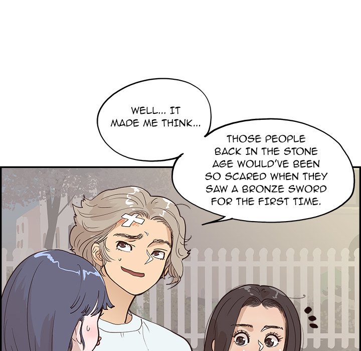 His Women's University - Chapter 160 Page 56