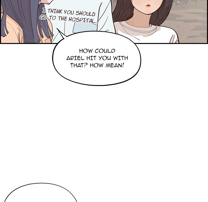 His Women's University - Chapter 160 Page 57