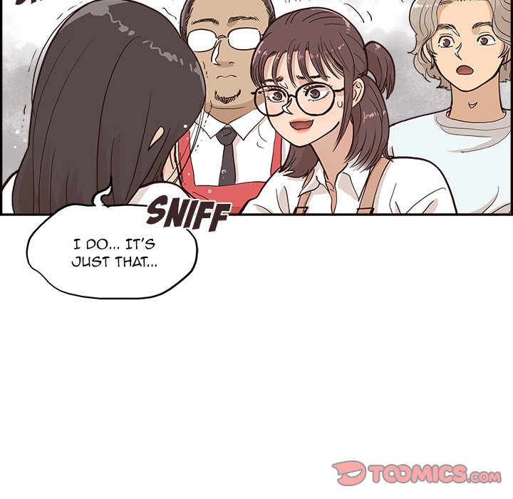 His Women's University - Chapter 160 Page 94