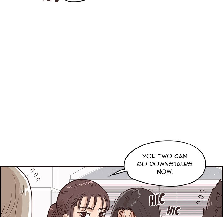 His Women's University - Chapter 160 Page 96