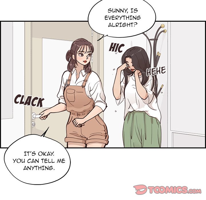 His Women's University - Chapter 160 Page 98