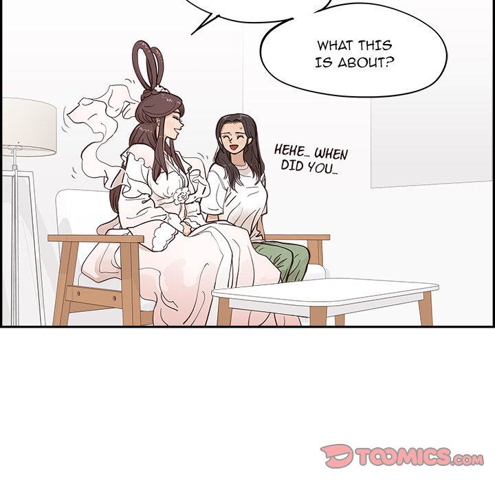 His Women's University - Chapter 161 Page 18