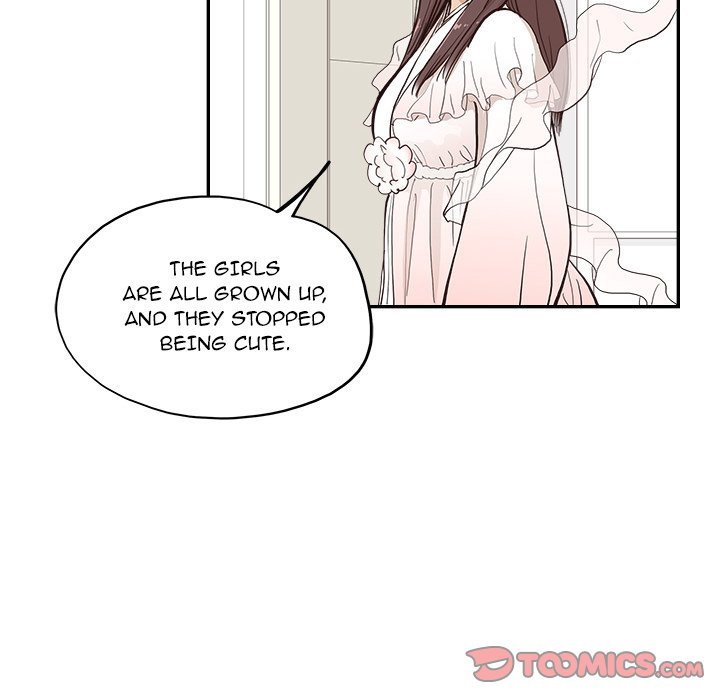 His Women's University - Chapter 161 Page 50