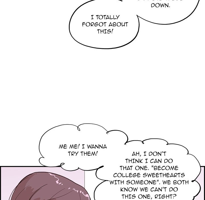 His Women's University - Chapter 161 Page 73