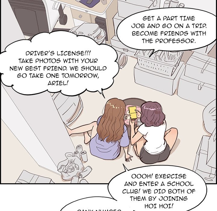 His Women's University - Chapter 161 Page 77