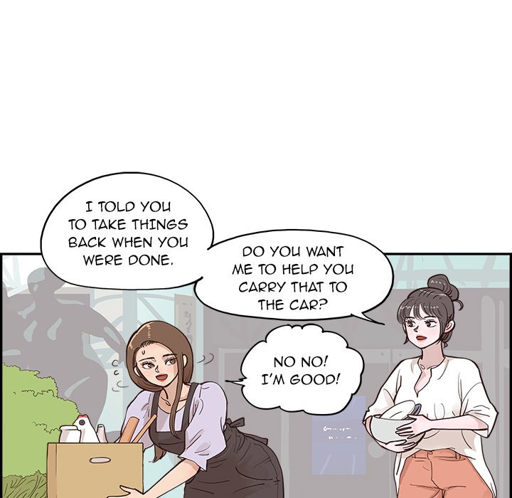 His Women's University - Chapter 164 Page 22