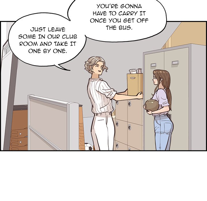 His Women's University - Chapter 164 Page 37