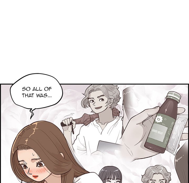His Women's University - Chapter 164 Page 98